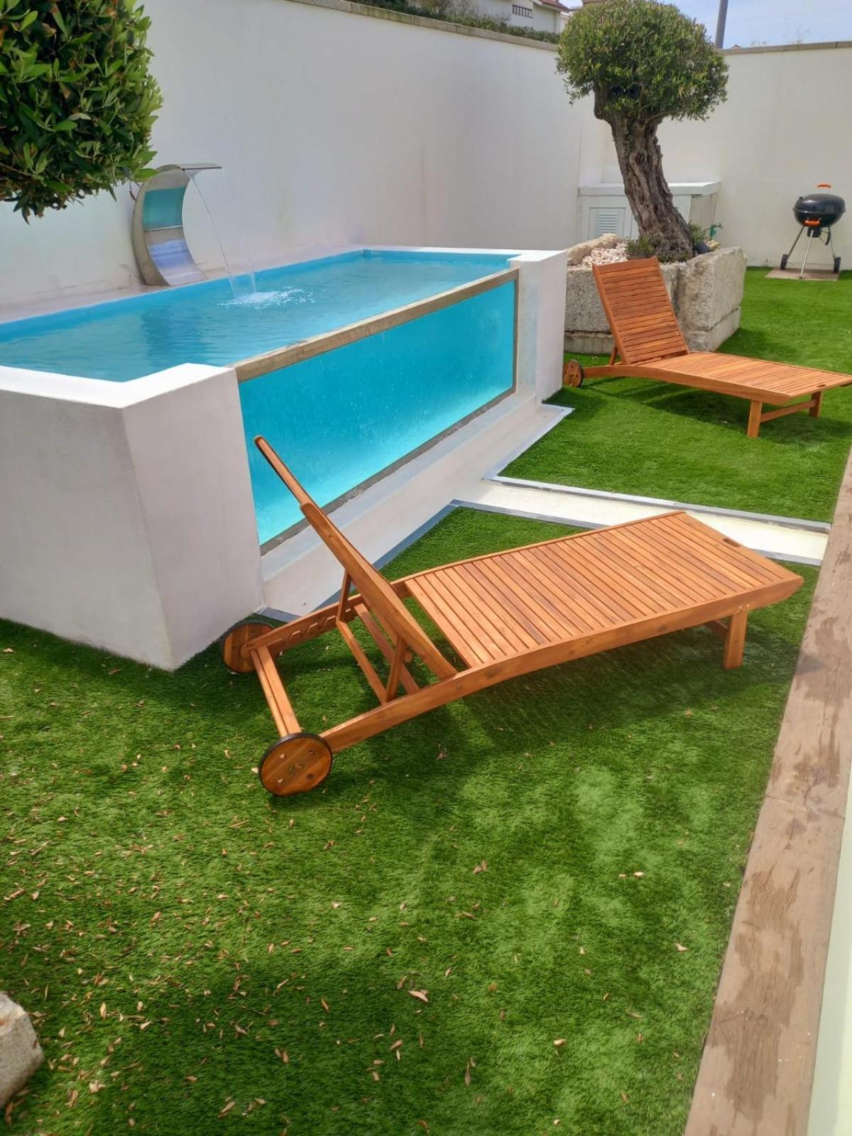 הוילה מולדו Casa De Moledo מראה חיצוני תמונה
